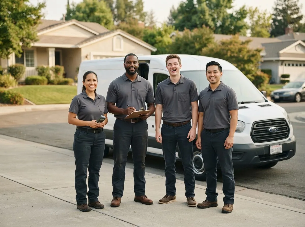 Licensed water damage restoration technician near Falmouth, KY